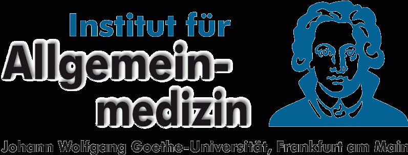 Logo des Institutes für Allgemeinmedizin der Universität Frankfurt am Main